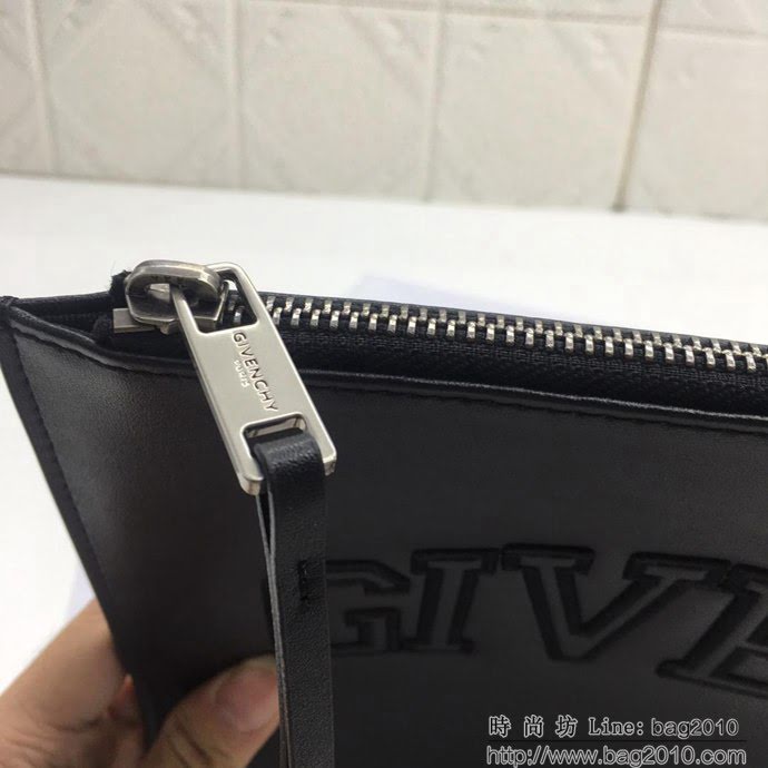 GlVENCHY紀梵希 antigona信封手包 原廠進口牛皮 手抓包  tsg1034